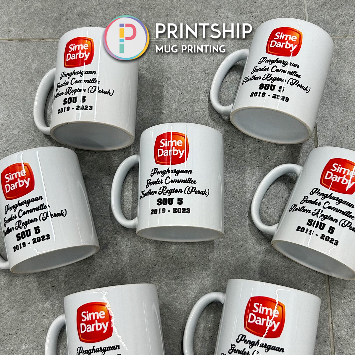 Mug Printing